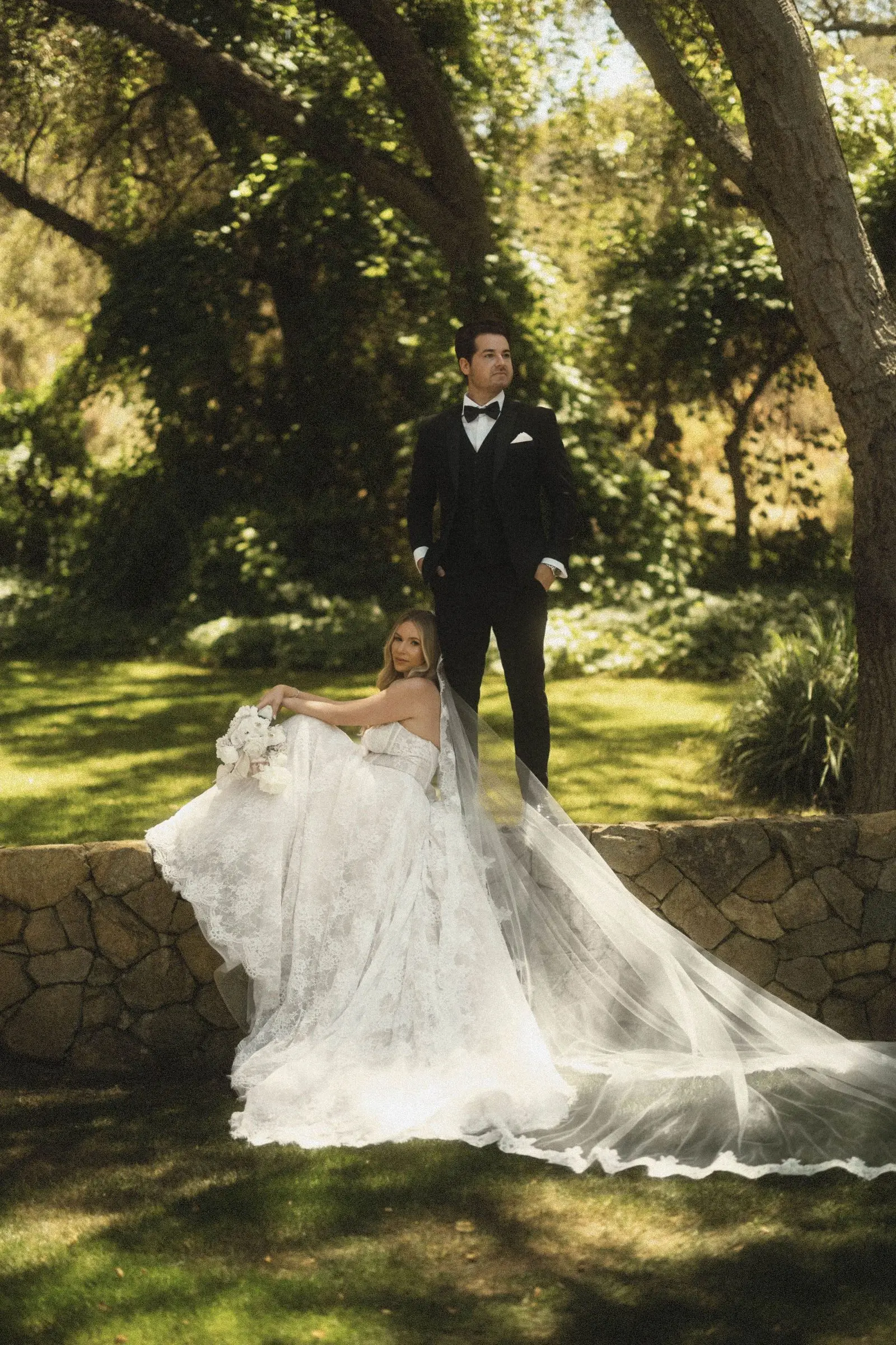 Havens Country Club wedding photography in Vista, California by Cinematica Weddings.