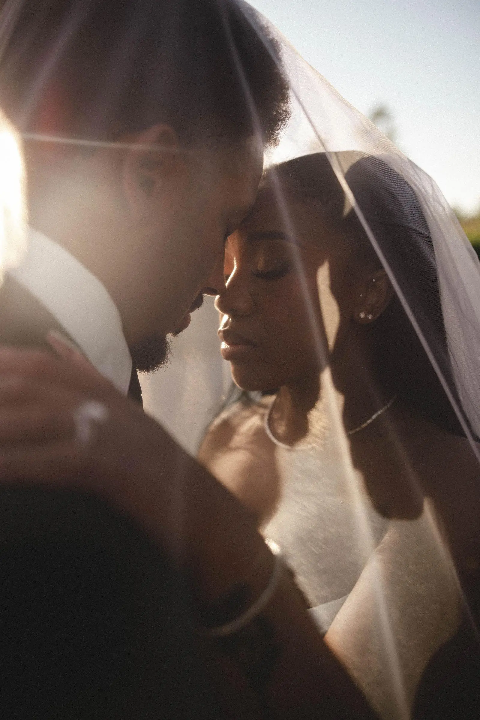 Ariel and Brandon's Tuscan-inspired wedding at Monserate Winery in Fallbrook, California.